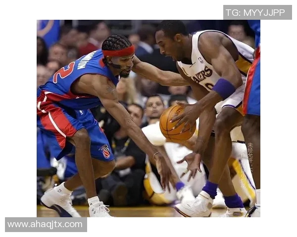 08赛季NBA总决赛回顾活塞与湖人之间的激烈对决与历史意义分析